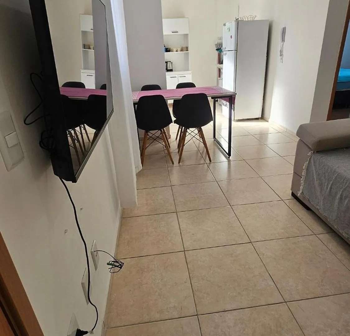 Cosy flat location